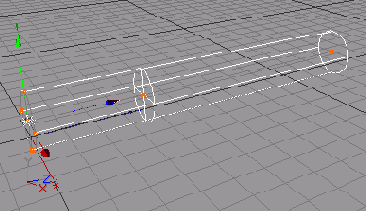  parallel round spot