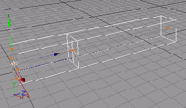  parallel tube spot