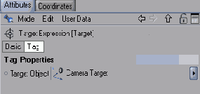      Target Object