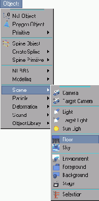   Floor