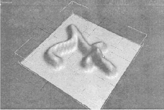   Paint Deformation ( )  