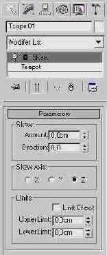 Skew()