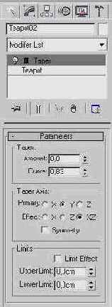 Taper ()