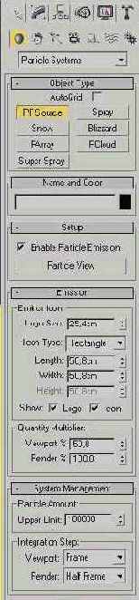  Particle Flow