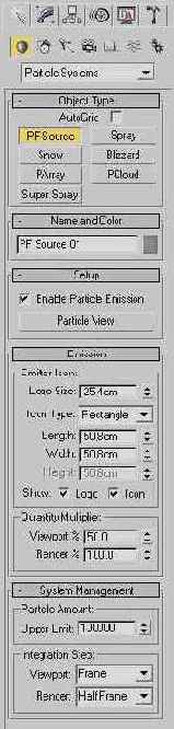    Particle Flow