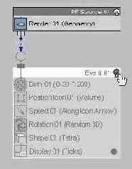    Particle Flow