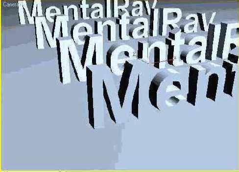       mental ray