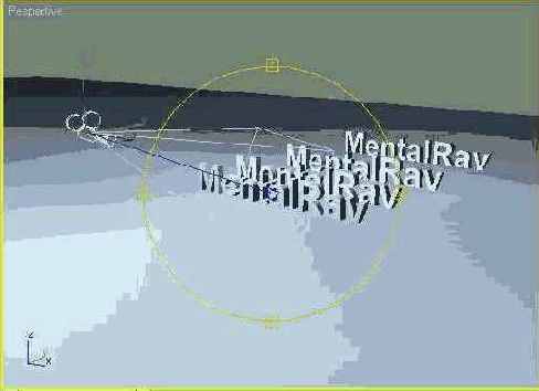       mental ray