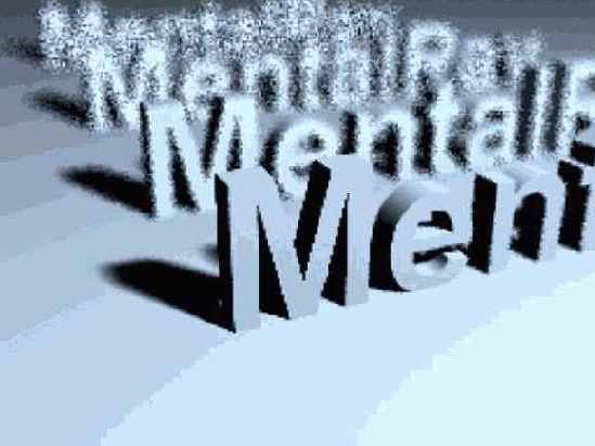       mental ray