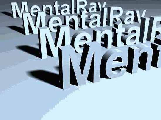       mental ray