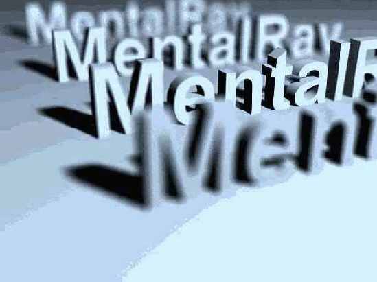       mental ray