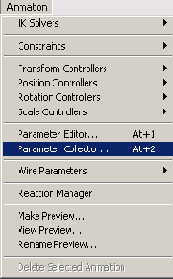  Parameter Collector ( )