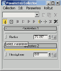  Parameter Collector ( )