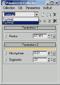  Parameter Collector ( )