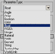 Parameter Editor ( )