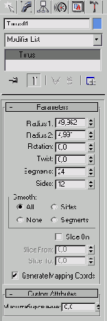  Parameter Editor ( )