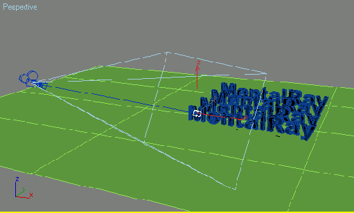       mental ray